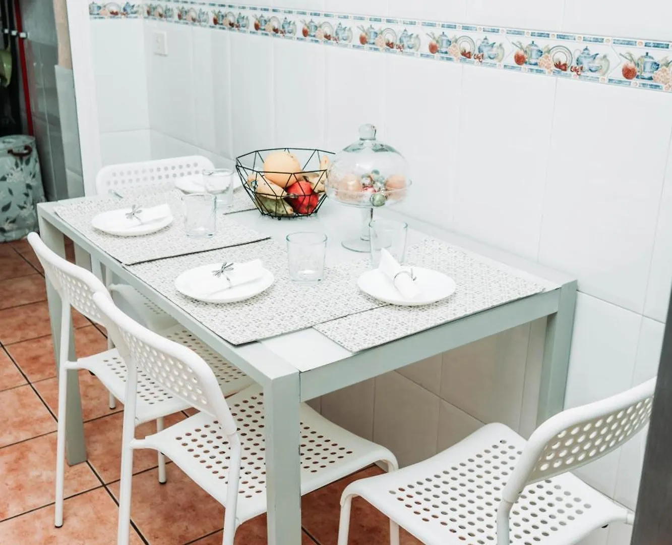 Apartmán Casa Mikyta Santa Cruz de Tenerife Španělsko