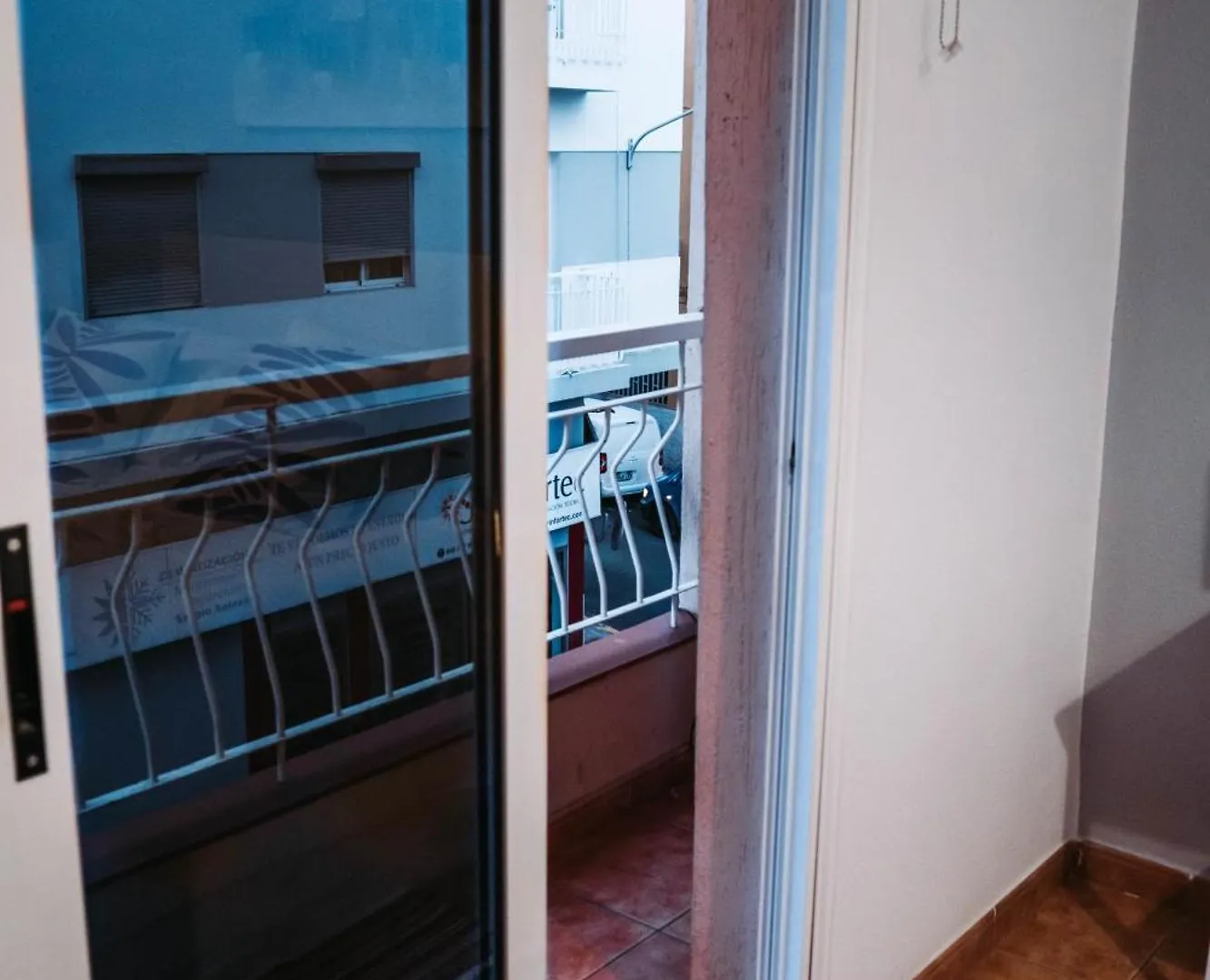 Casa Mikyta Apartman Santa Cruz de Tenerife Spanyolország
