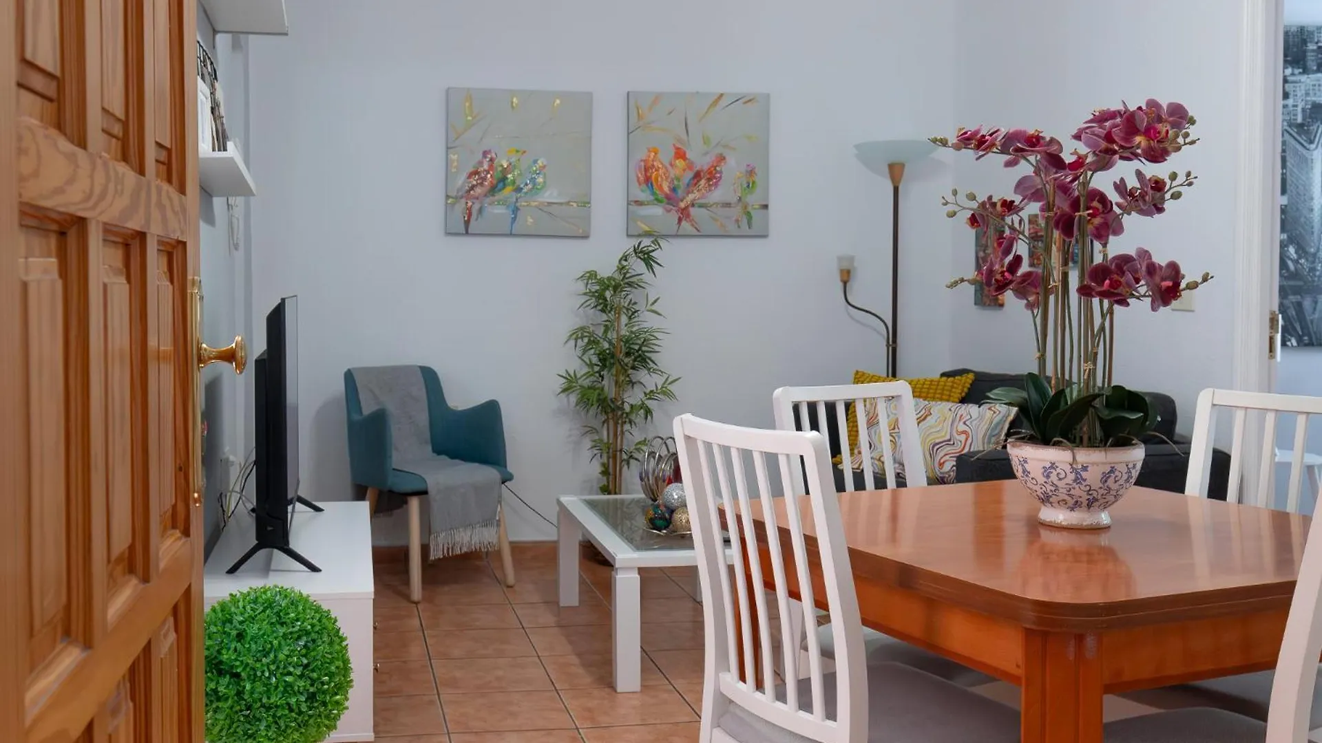 Casa Mikyta Apartment Santa Cruz de Tenerife Spain