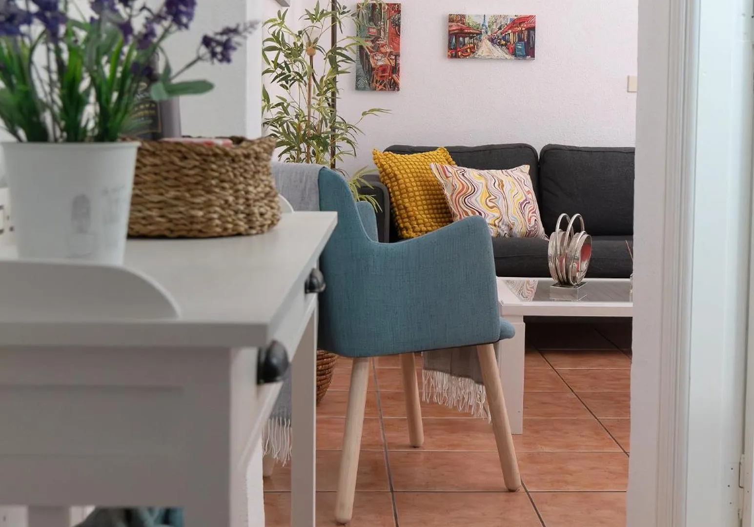 Apartmán Casa Mikyta Santa Cruz de Tenerife