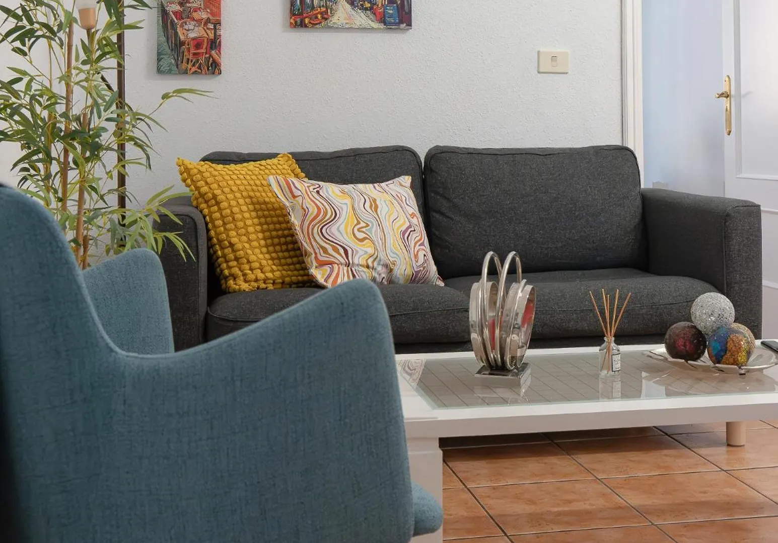 Apartmán Casa Mikyta Santa Cruz de Tenerife