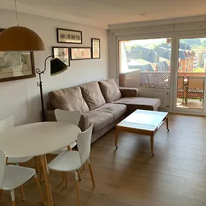 Residencial Sanz-enea A 100m De La Playa , Zarautz España